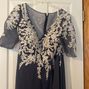 JJs house mother of the bride